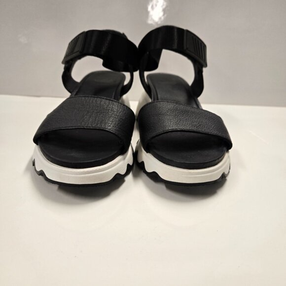 Sorel Women's Kinetic Platform Sandals - Picture 6 of 10